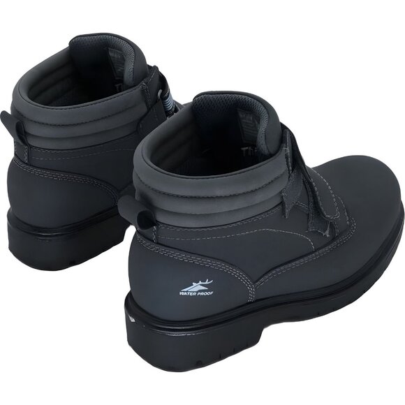 Deer Stags Navy Boy's Marker Fashion Boot, 2 M US Little Kid - Picture 3 of 6